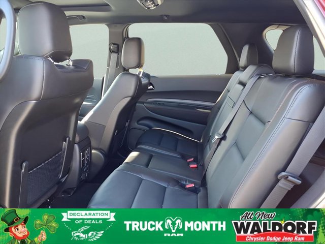 New 2026 Dodge Durango GT image 12