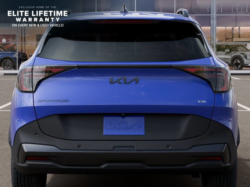 New 2026 Kia Sportage X-Line w/ X-Line Premium Package AWD/4WD image 14