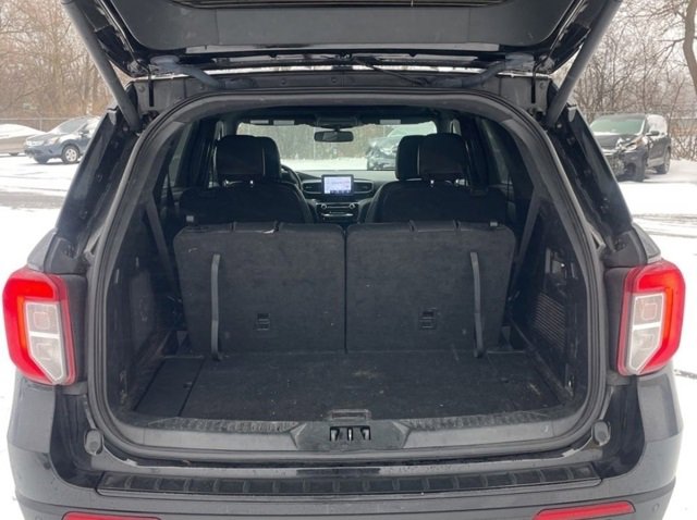 Certified 2023 Ford Explorer ST-Line image 17