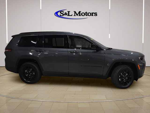 New 2026 Jeep Grand Cherokee L 4WD image 7
