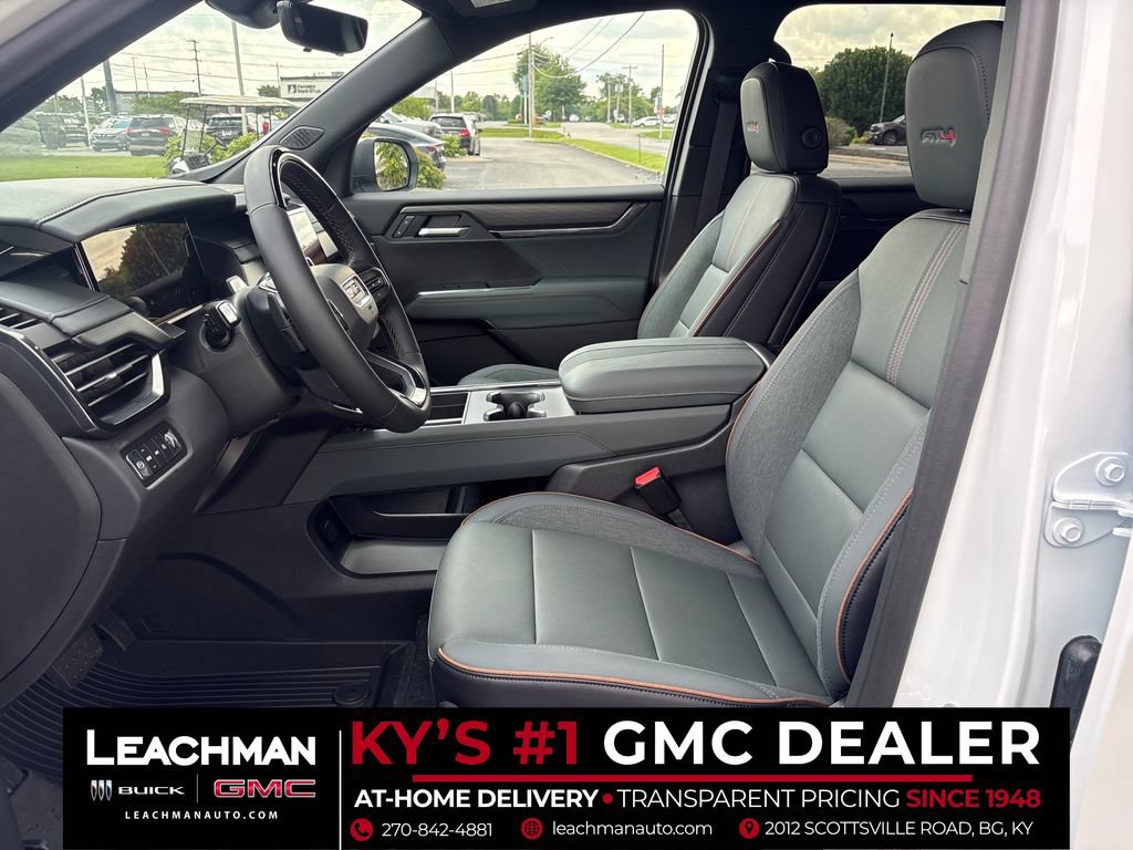New 2026 GMC Acadia AT4 w/ Super Cruise Package AWD/4WD image 11