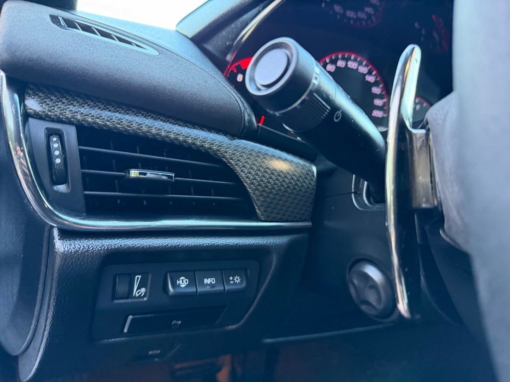 Used 2018 Cadillac ATS V w/ Track Performance Package image 25