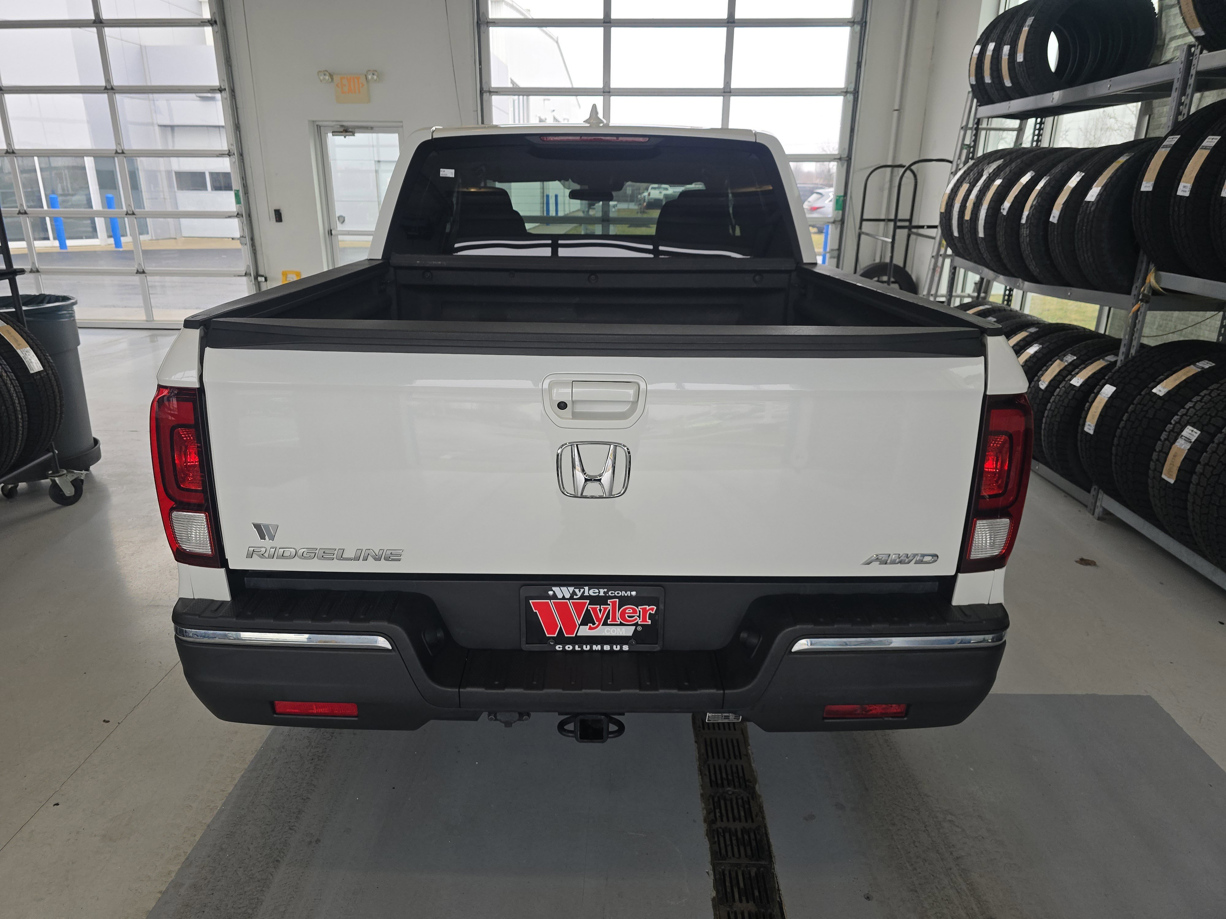 Used 2020 Honda Ridgeline Sport image 5