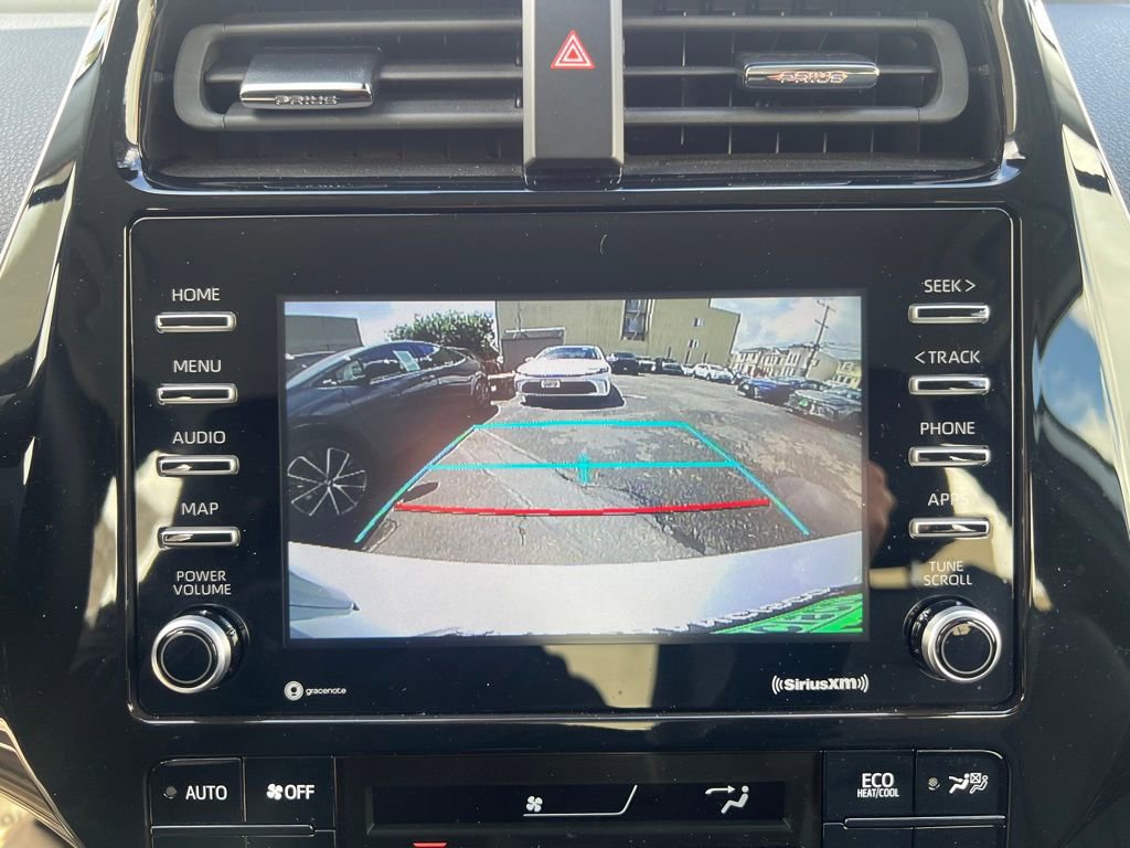Used 2022 Toyota Prius AWD image 28
