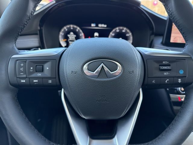 Certified 2025 INFINITI QX60 Luxe w/ Cargo Package image 22