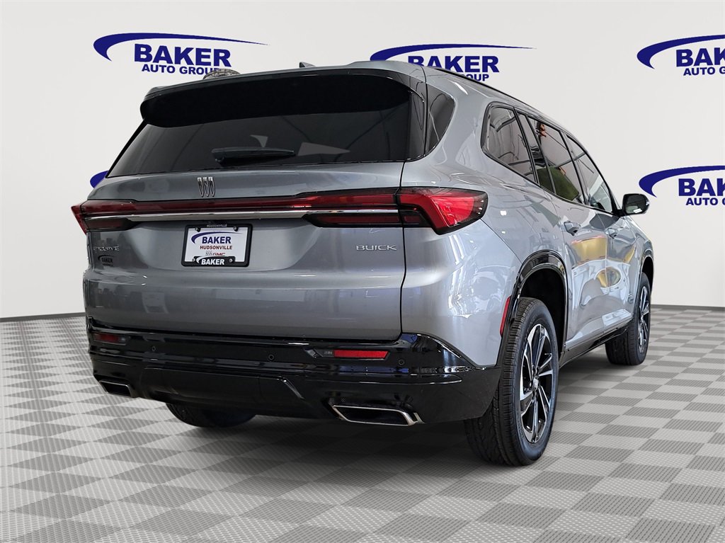 New 2025 Buick Enclave Sport Touring w/ Power Package image 5