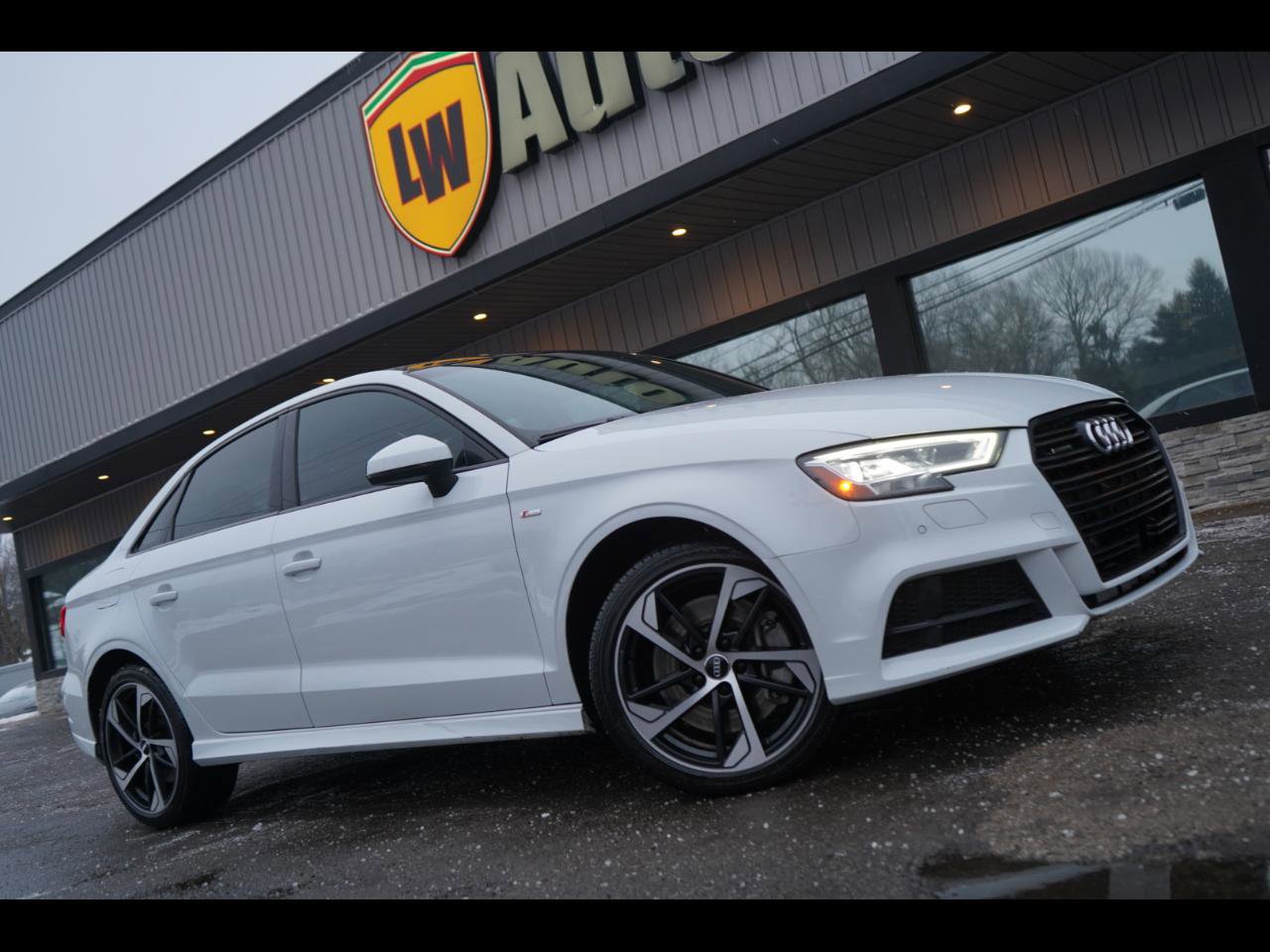 Used 2020 Audi A3 2.0T Premium Plus w/ Premium Plus Package video 1
