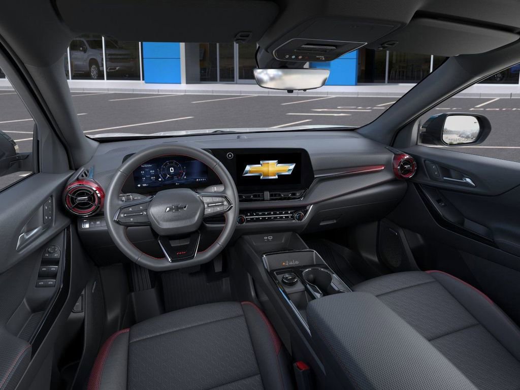 New 2026 Chevrolet Equinox RS w/ Convenience Package III image 15