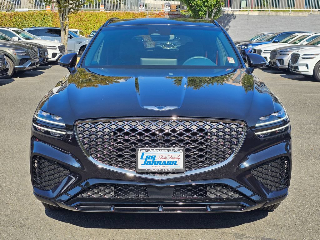 Certified 2025 Genesis GV70 3.5T Sport AWD/4WD image 2
