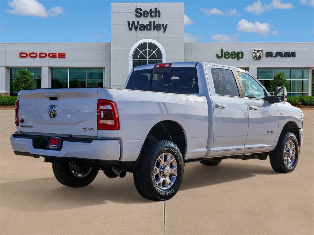 Used 2024 RAM 2500 Laramie w/ Safety Group image 7