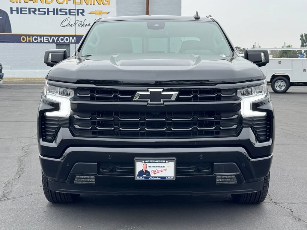 New 2026 Chevrolet Silverado 1500 RST w/ Safety Package AWD/4WD image 2