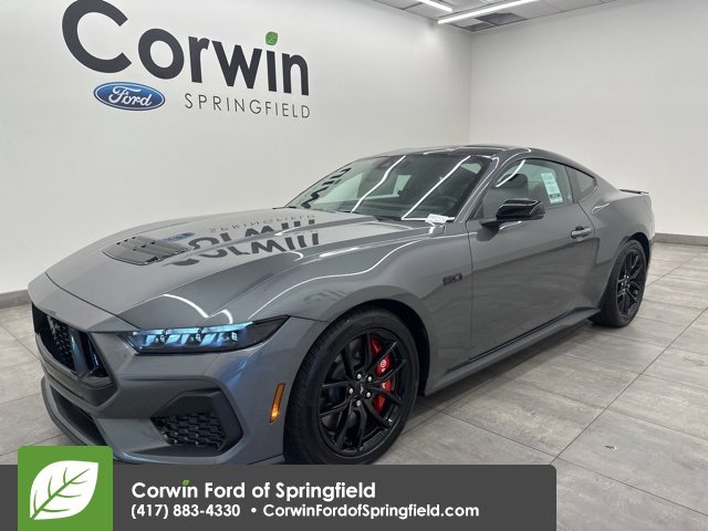 New 2025 Ford Mustang GT Premium