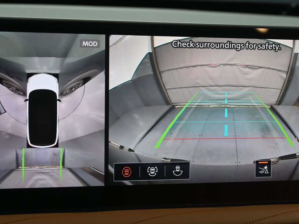 New 2026 INFINITI QX60 Autograph w/ Dark Cargo Package image 12