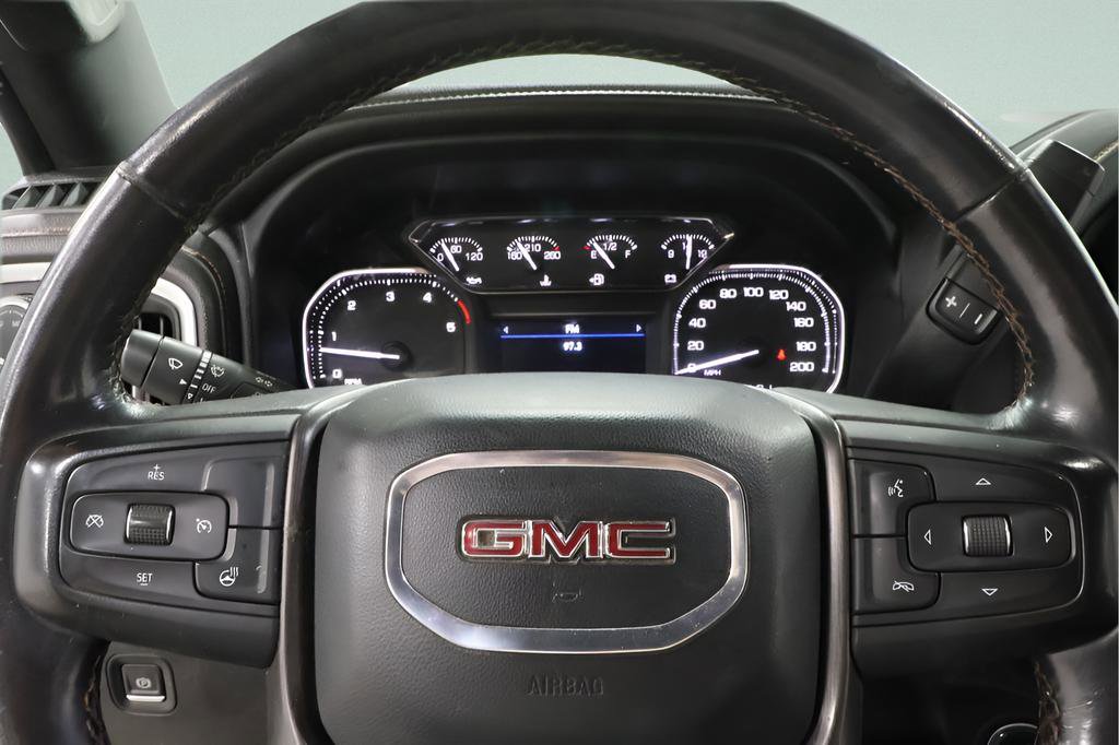 Used 2021 GMC Sierra 2500 AT4 w/ AT4 Preferred Package AWD/4WD image 13