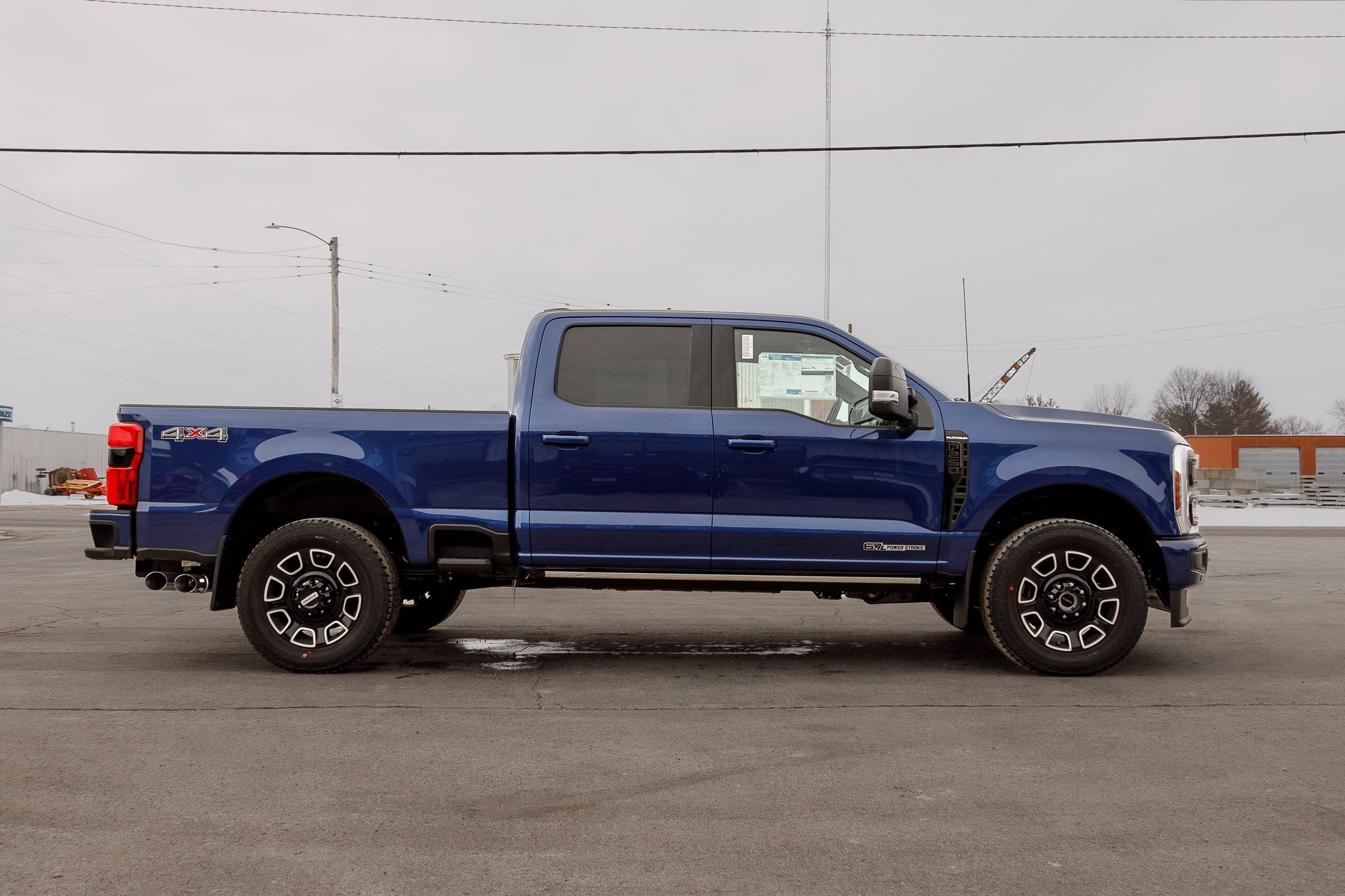 New 2026 Ford F250 Platinum AWD/4WD image 7