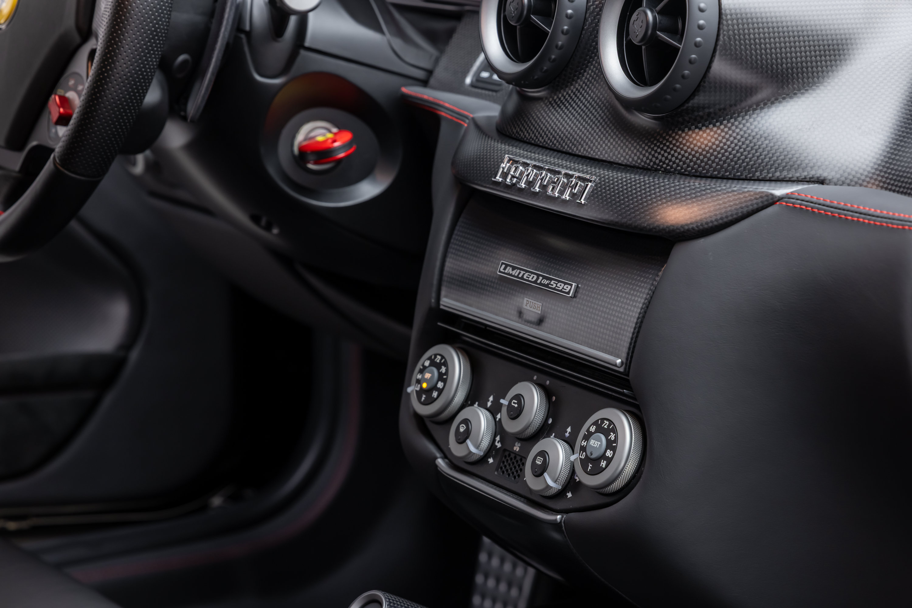 Used 2011 Ferrari 599 GTO RWD image 30