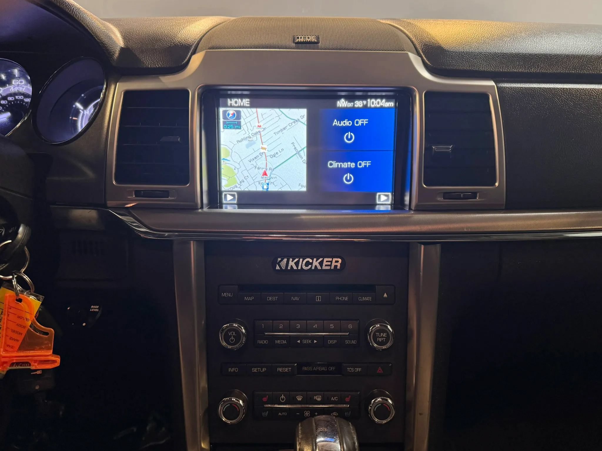 Used 2012 Lincoln MKZ AWD image 14