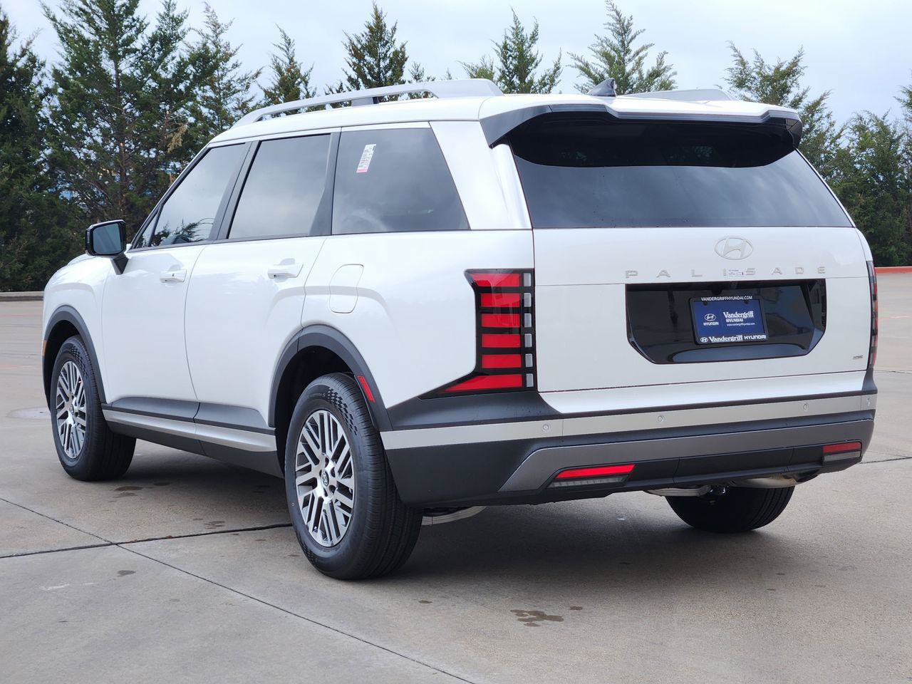 New 2026 Hyundai Palisade SEL AWD/4WD image 3