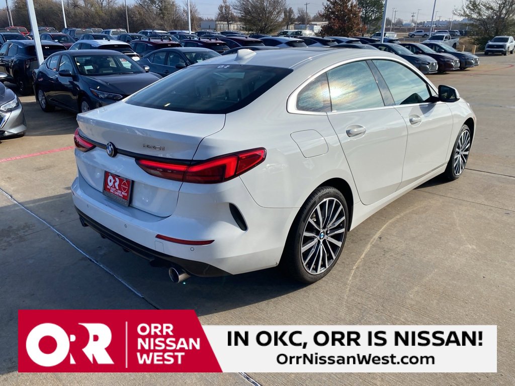 Used 2022 BMW 228i Gran Coupe 228i w/ Convenience Package image 5