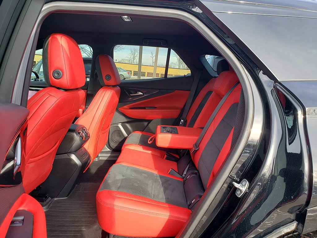 Used 2024 Chevrolet Blazer EV RS image 11