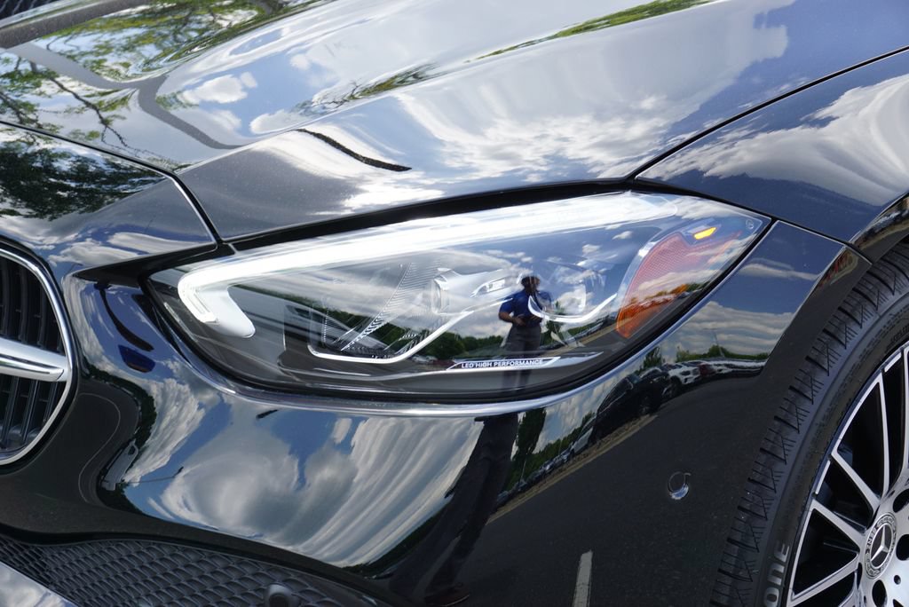 Certified 2025 Mercedes-Benz C 300 Sedan image 11