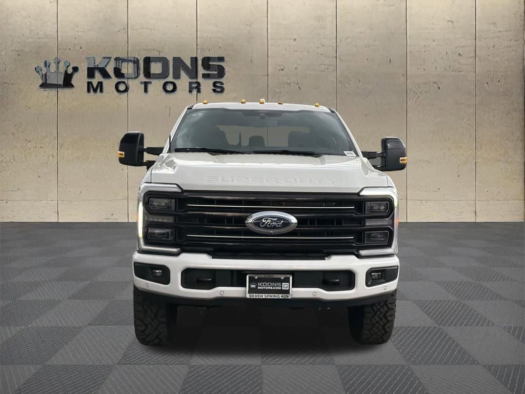 New 2026 Ford F250 Platinum w/ Tremor Off-Road Package image 3