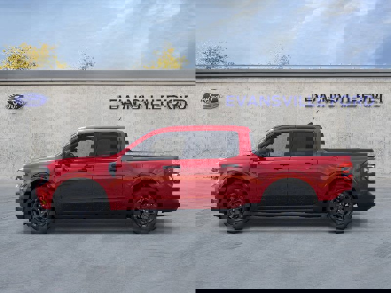 New 2026 Ford Maverick XLT w/ Equipment Group 301A image 3