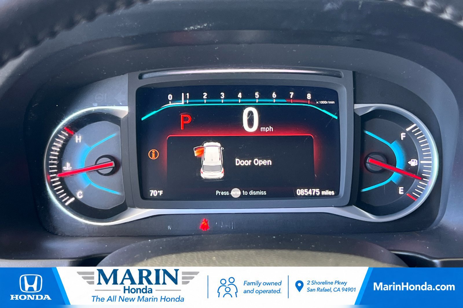 Used 2022 Honda Pilot Special Edition image 30