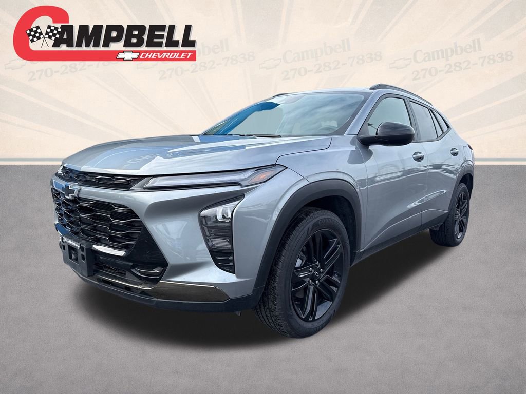 Used 2024 Chevrolet Trax ACTIV image 1