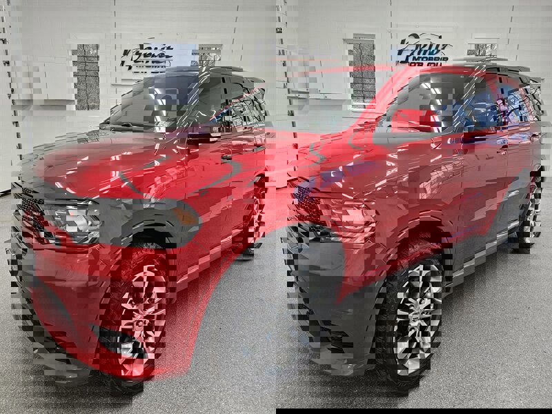 Used 2019 Dodge Durango GT image 1