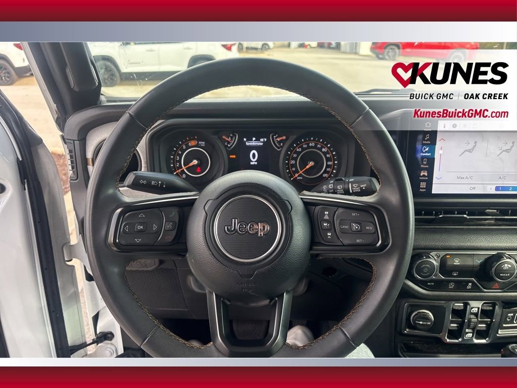 Used 2024 Jeep Wrangler Sport S image 17