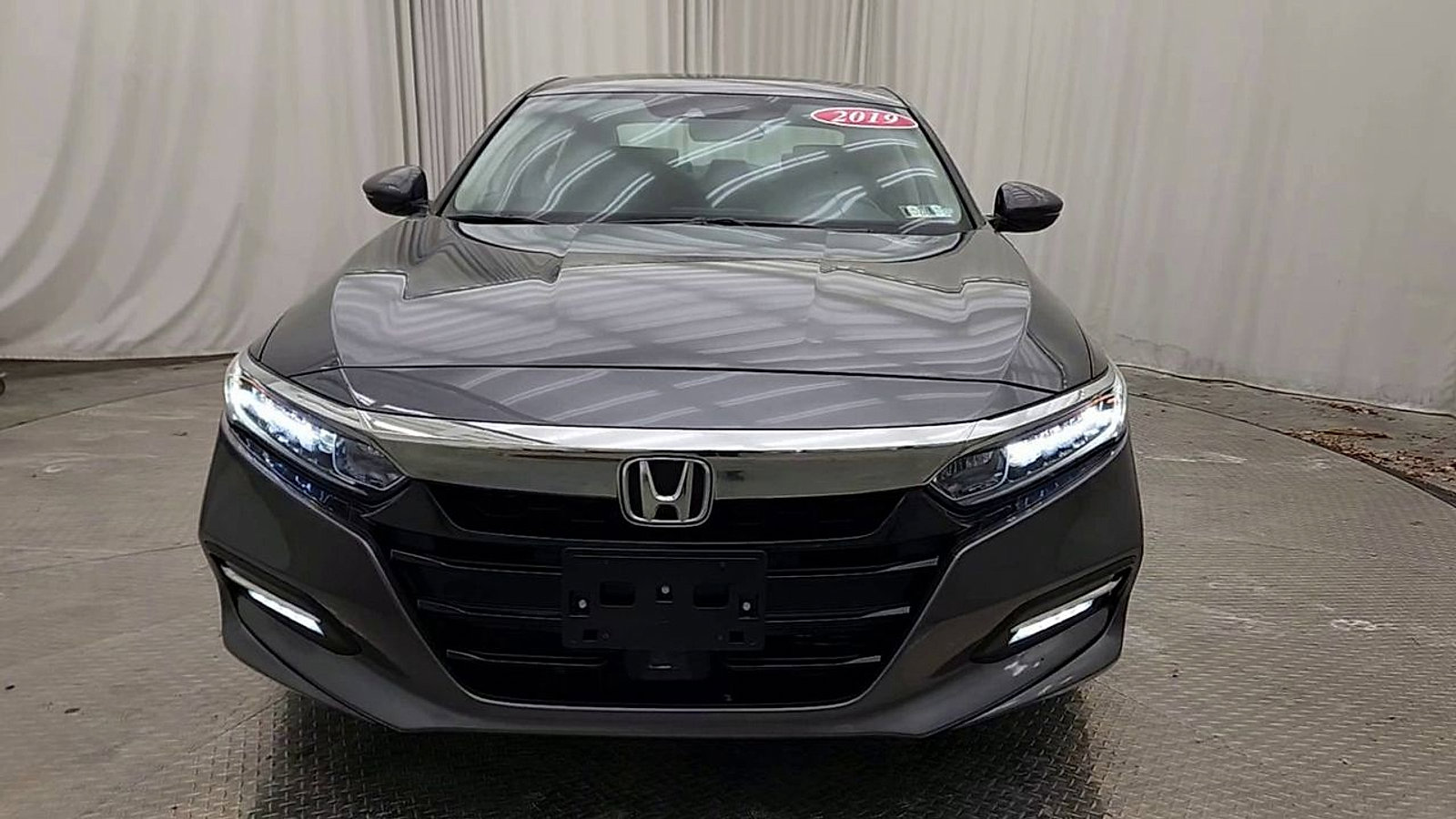 Used 2019 Honda Accord EX-L image 7