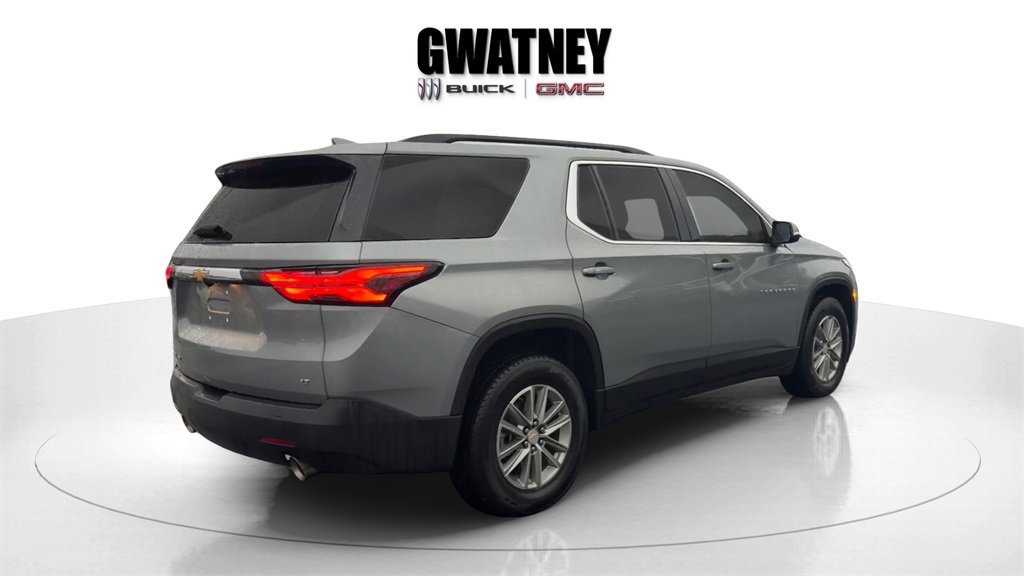 Used 2023 Chevrolet Traverse LT image 6