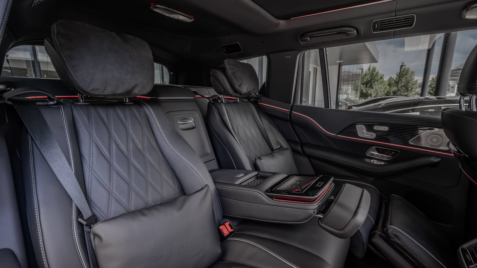 New 2026 Mercedes-Benz Maybach GLS 600 4MATIC image 30