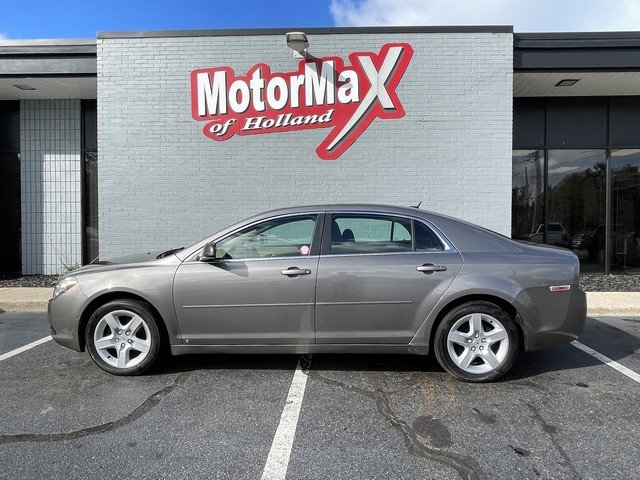 Used 2010 Chevrolet Malibu LS