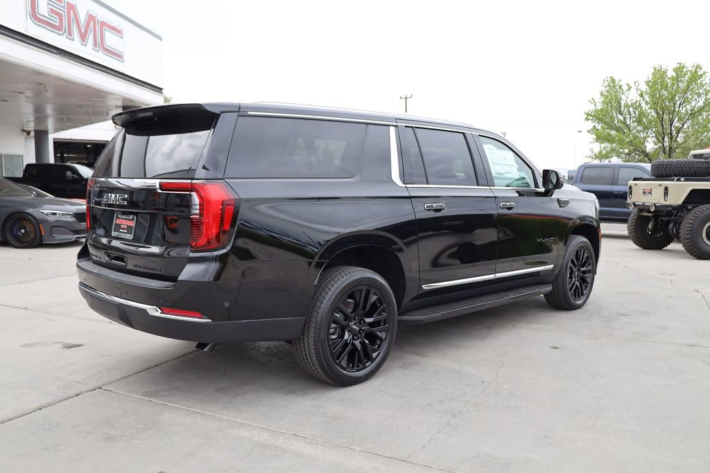 New 2026 GMC Yukon XL Elevation image 6