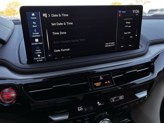 Certified 2025 Acura MDX w/ Technology Package image 19