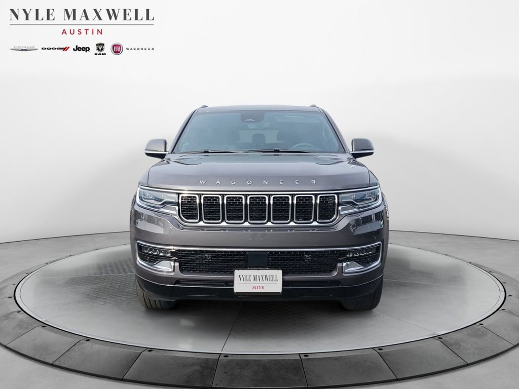 Used 2022 Jeep Wagoneer Series I AWD/4WD image 18