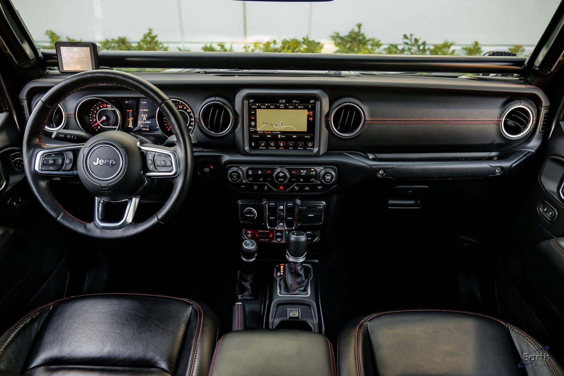 Used 2020 Jeep Gladiator Rubicon image 35