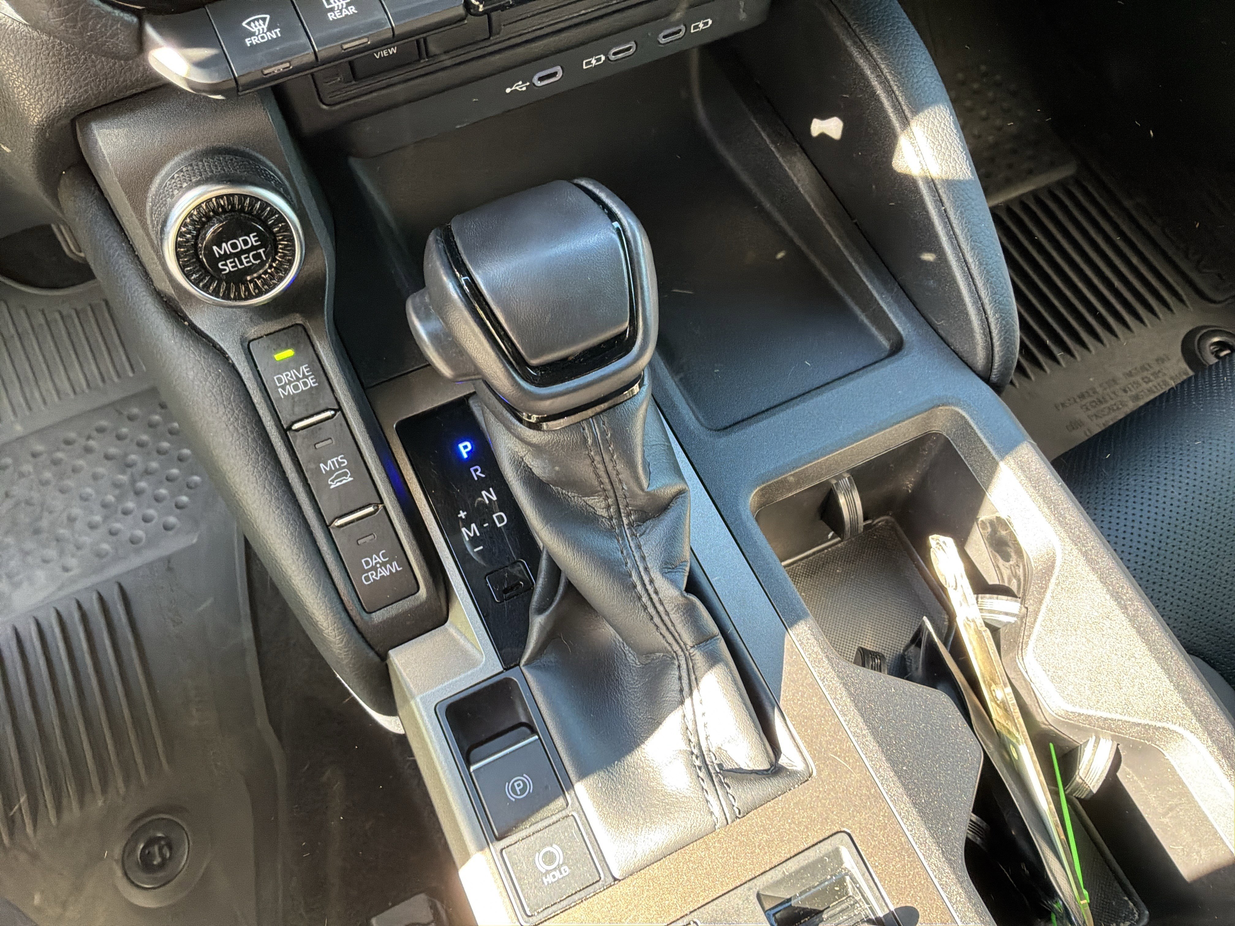 Used 2024 Toyota Land Cruiser AWD/4WD image 26