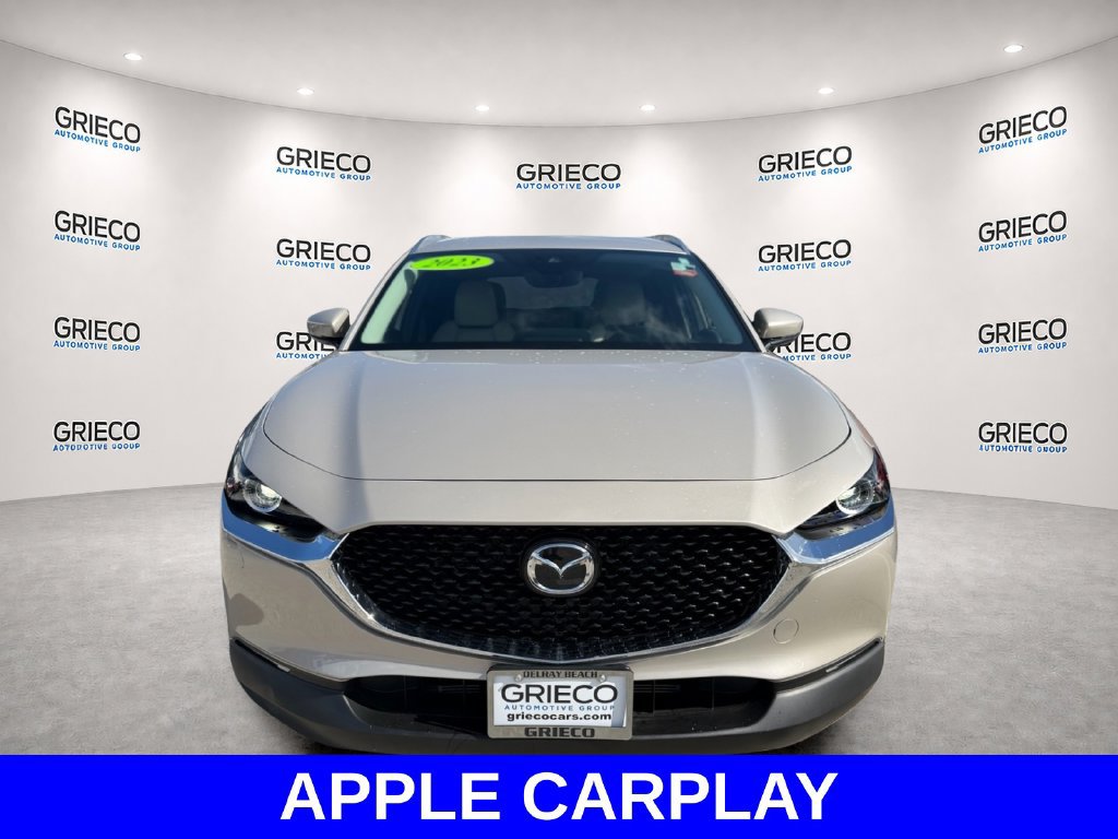 Used 2023 MAZDA CX-30 AWD 2.5 S w/ Preferred Package image 2