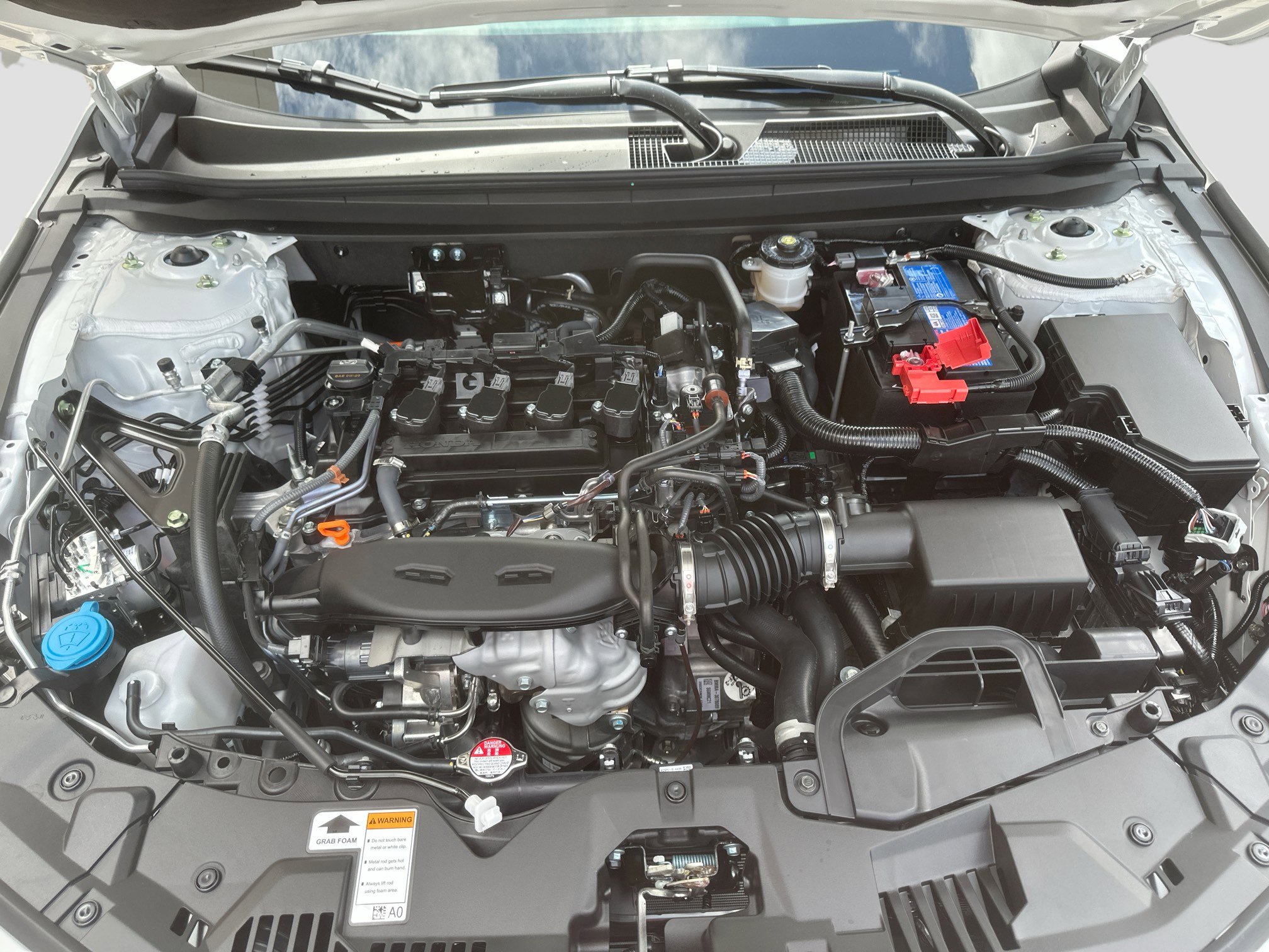 New 2025 Honda Accord SE image 24