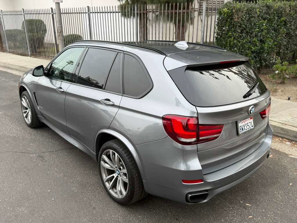 Used 2018 BMW X5 xDrive50i image 9
