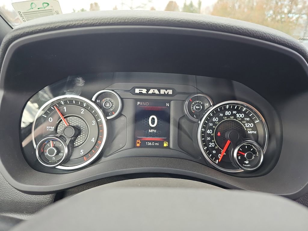 New 2024 RAM 4500 Tradesman image 9