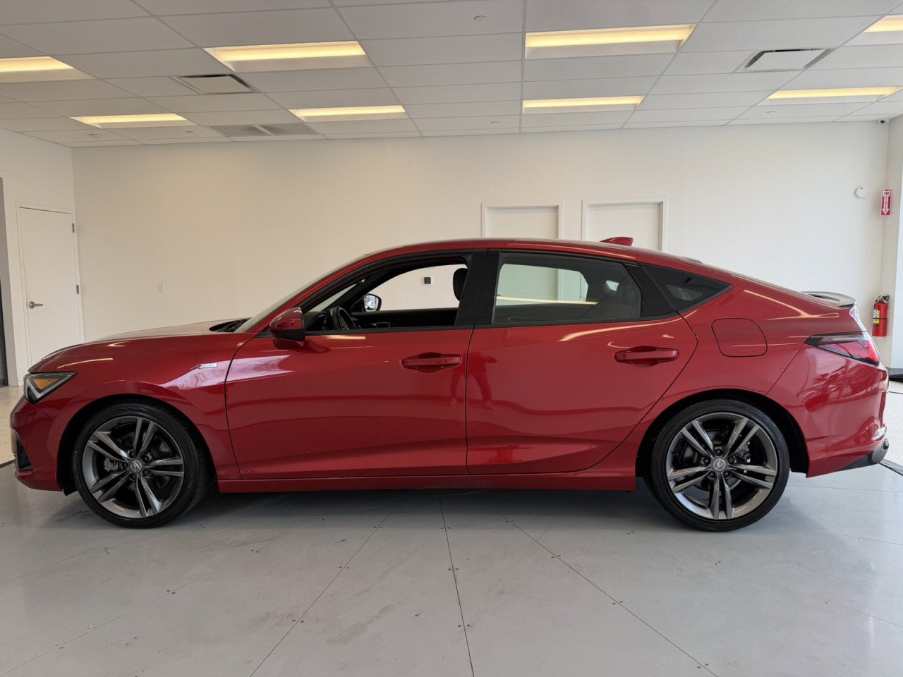 Used 2023 Acura Integra A-Spec FWD image 4