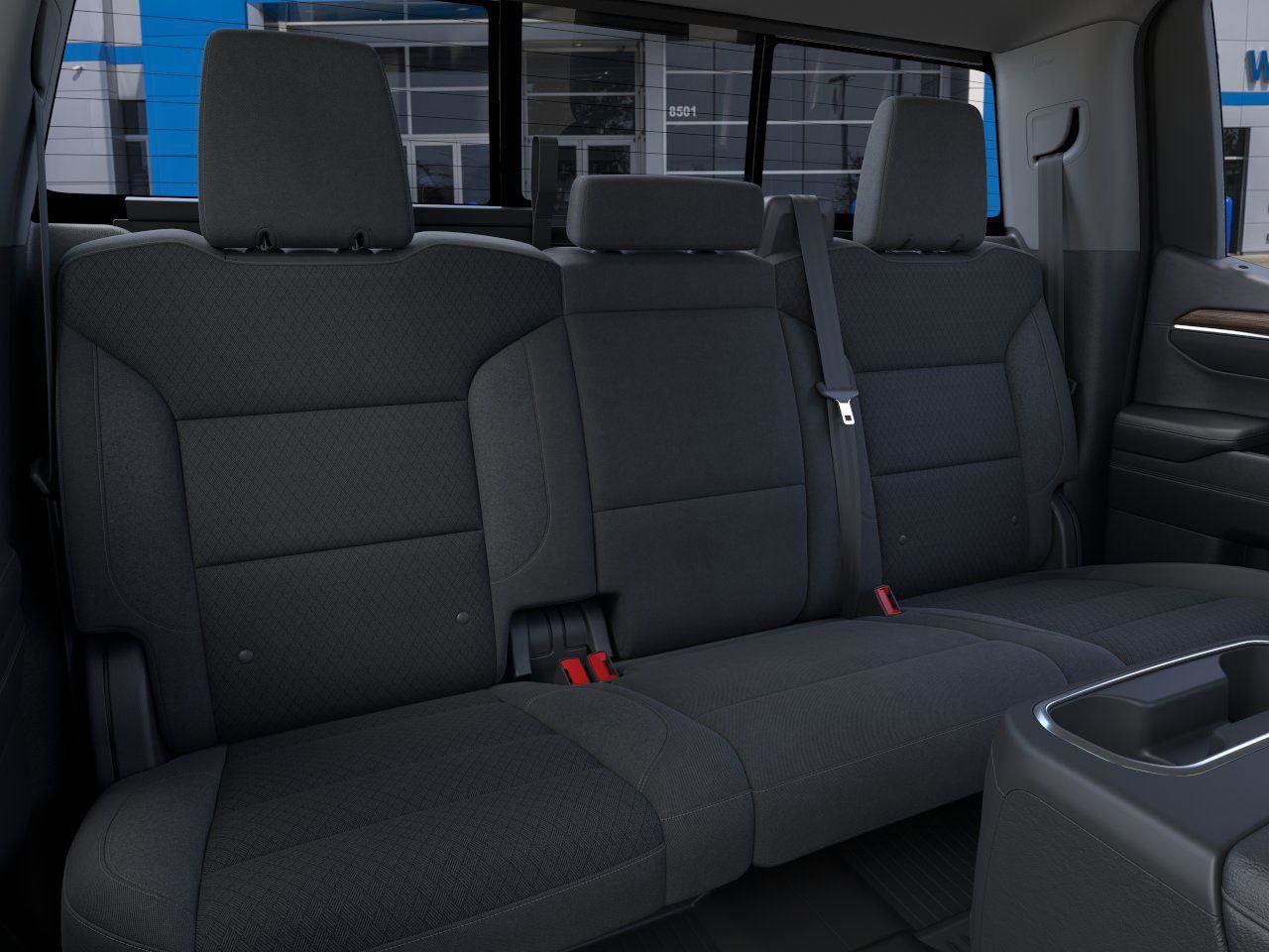 New 2026 Chevrolet Silverado 1500 RST image 17