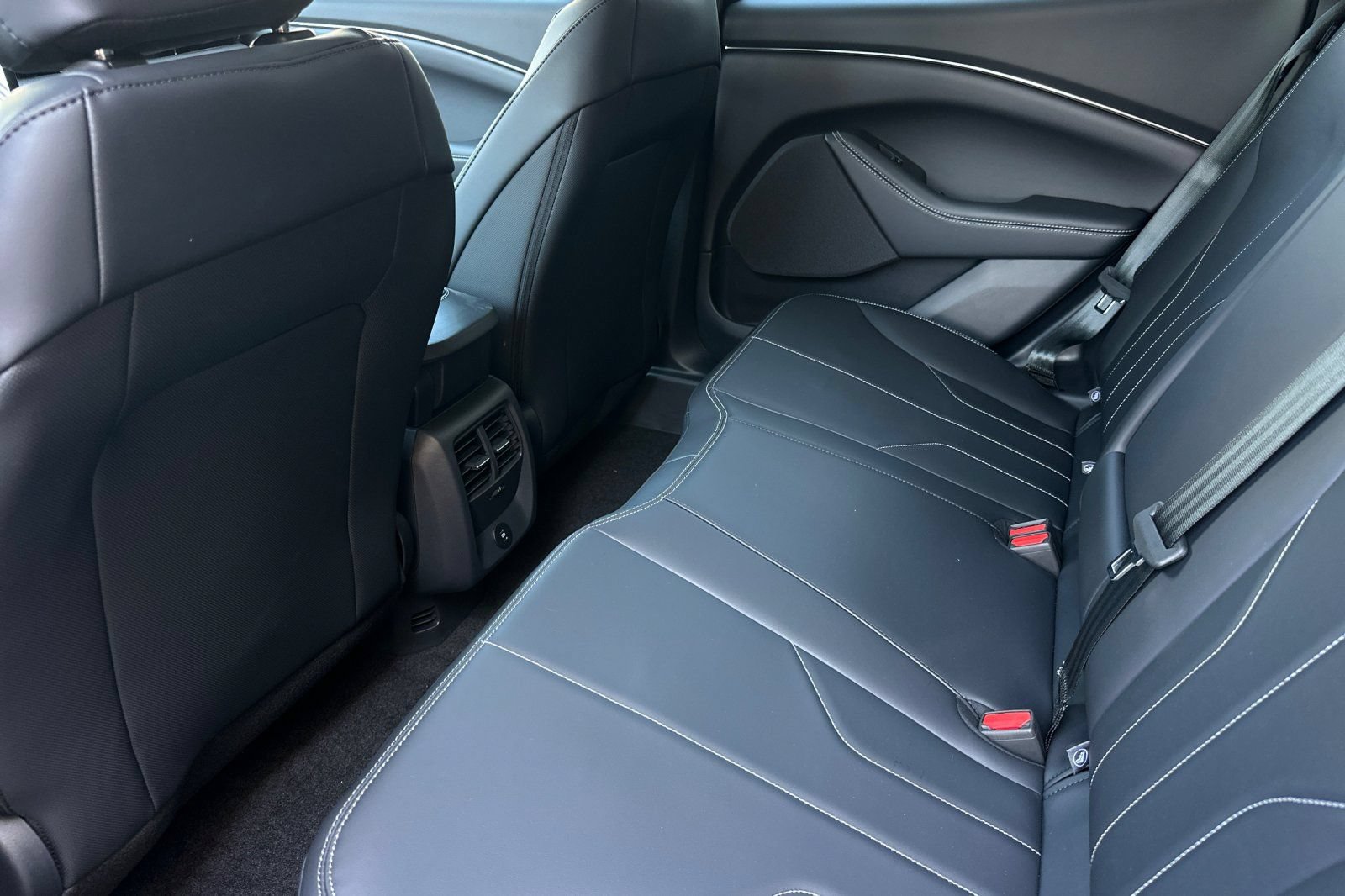 New 2026 Ford Mustang Mach-E Select w/ Interior Protection Package RWD image 11