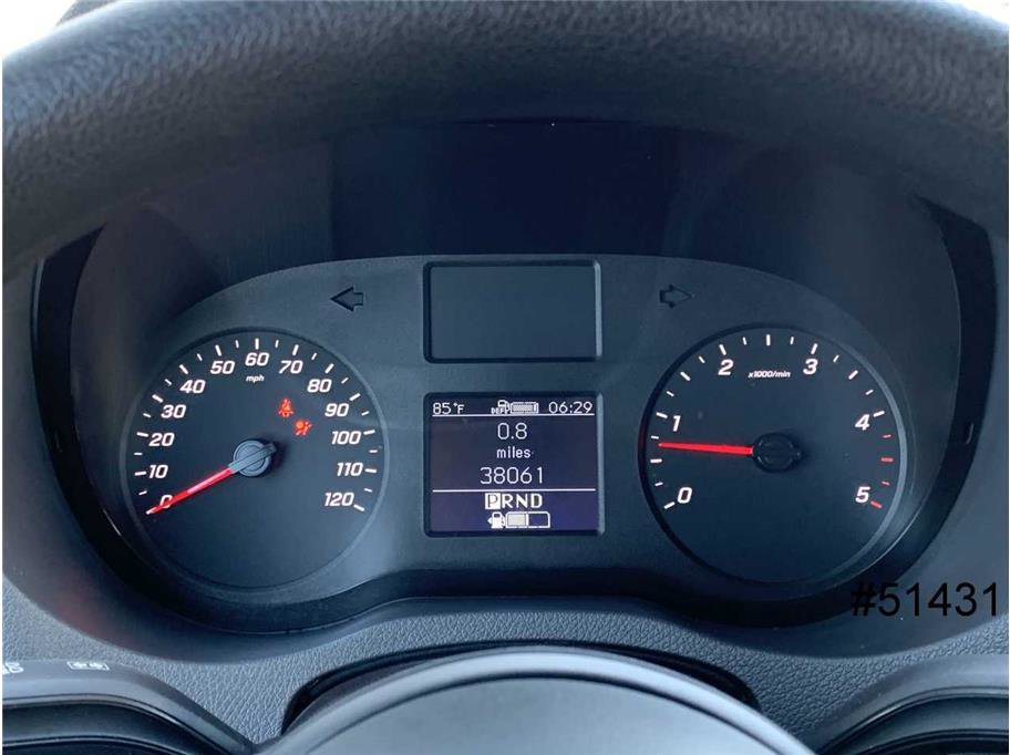 Used 2021 Mercedes-Benz Sprinter 3500 w/ Charging Package, Dashboard image 31