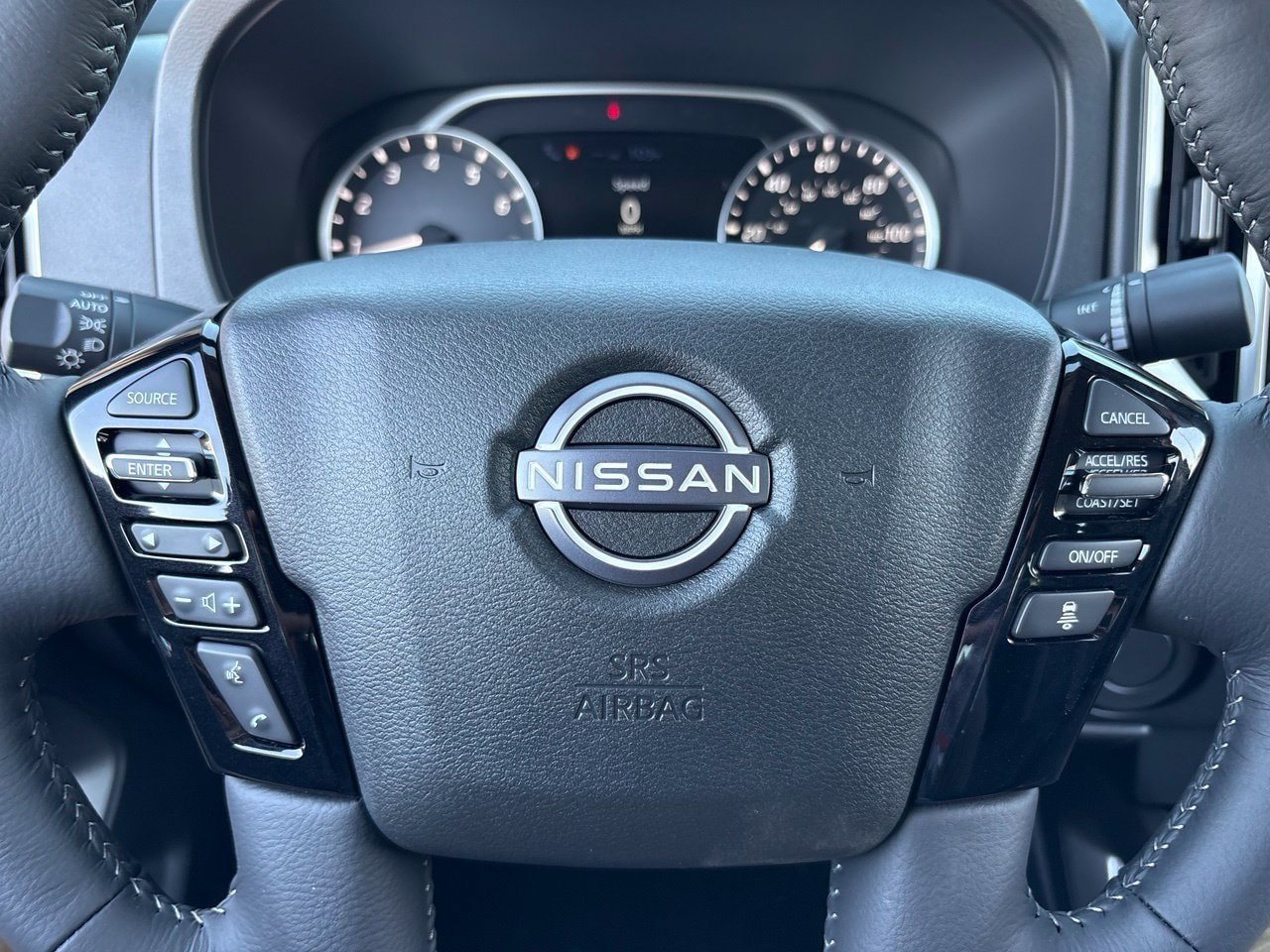 New 2027 Nissan Frontier SV RWD image 24