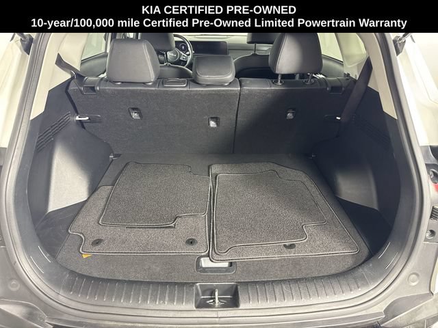 Certified 2024 Kia Seltos EX AWD/4WD image 32